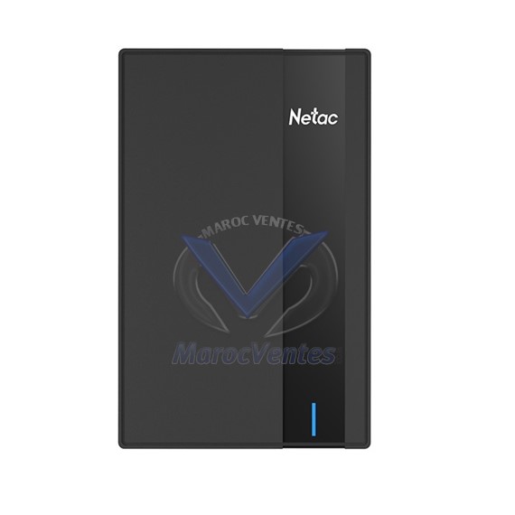 Netac K331 Disque dur externe portable 1 To, 2,5", USB 3.0 K331