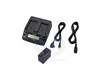 KIT CHARGEUR DOUBLE + BATTERIE