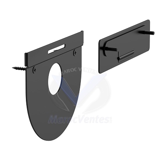 Kit de Montage Fixation Murale pour Logitech Tap 939-001817