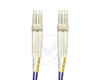 LC/LC JARRETIERE MULTIMODE LC/LC DUPLEX 10M OM4 LC/LC JARRETIERE 10M