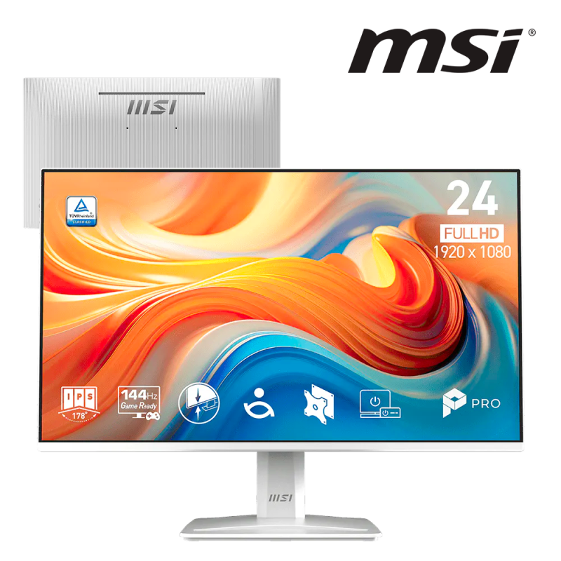 MSI MONITEUR PRO MP243W E14 9S6-3PD1CT-034