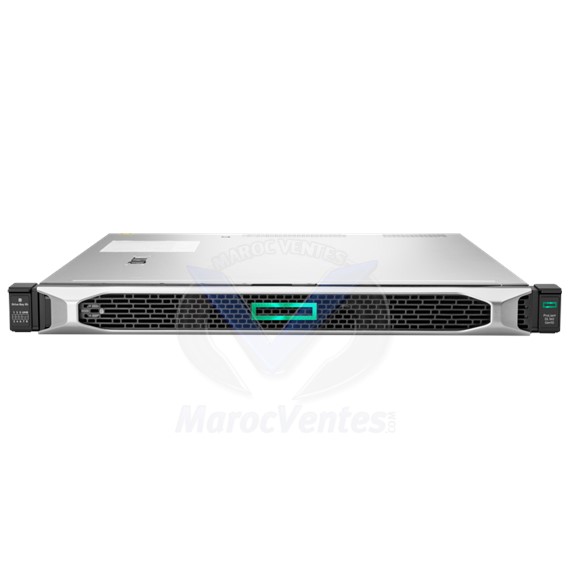 HPE DL160G10 8SFF 4208 16G S100i 2p-1GbE 500w 3-3-3 36M p19560-b21