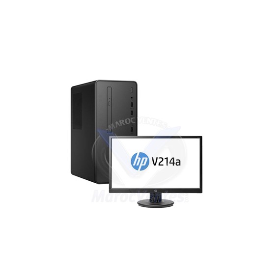 PC DE BUREAU HP PRO 300 G3 I3 9É GÉN 4GO 1TO 8VS15EA