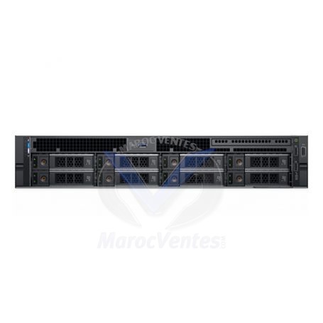 DELL POWEREDGE R740 INTEL XEON 4110 16GO|1800GO 15K PER740MM6