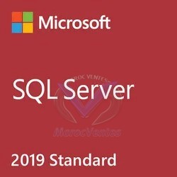 SQL Server 2019 Standard Edition DG7GMGF0FKX9:0003