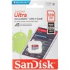 SANDISK CARTE MÉMOIRE FLASH 128 GO MICROSDXC CLASSE 10 UHS-I - MÉMOIRES FLASH