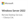 Windows Server 2022 Remote Desktop Services - 1 Device CAL