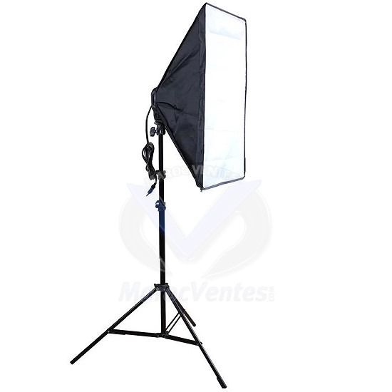 Studio Photo 50*70 cm Softbox Diffuseur D