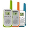 Talkies-Walkies sans Licence Motorola TLKR T42  PACK 3