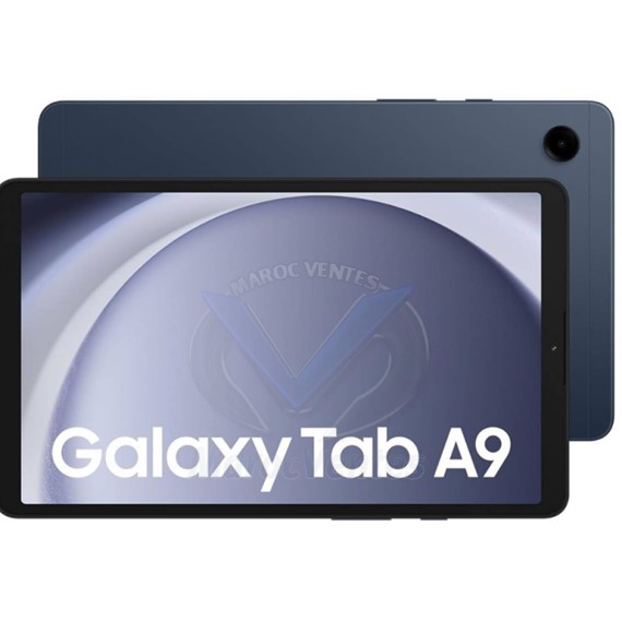 Tablette Tab A9 LTE Navy 8,7" MTK MT8781 (G99) 8Go 128Go Android 4G SM-X115NDBEMWD