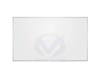 TABLEAU MAGNÉTIQUE BLANC 120X240 CADRE ALUMINIUM 2X3 2X3 TSU1224 LTO