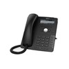 Téléphone IP Snom D715 4 comptes SIP 4 Appels Simultanés Gigabit Ethernet Noir