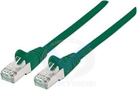 CORDON 3M CAT 6A VERT LINK TECH LIN-3MCAT6/V