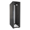 Rack de serveur VR Liebert (par Vertiv) - 42U x 23,6 L x 43,3 P avec portes perforé