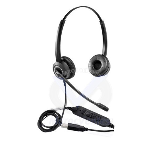 Casque VoIP USB Duo VBeT VT6200