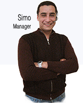 Si Mohamed - Manager service comercial à votre service