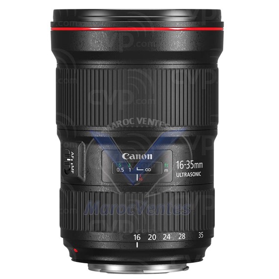 Objectif grand angle EF 16-35mm f/2.8L III USM 0573C005AA