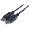 CÂBLE DISPLAYPORT 1.2 CORD-5M