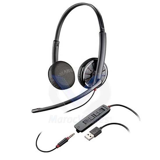 Micro-casque USB - Blackwire 325-M 204446-101