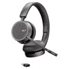 Casque Voyager 4220 UC stéréo professionnel Bluetooth avec dongle USB