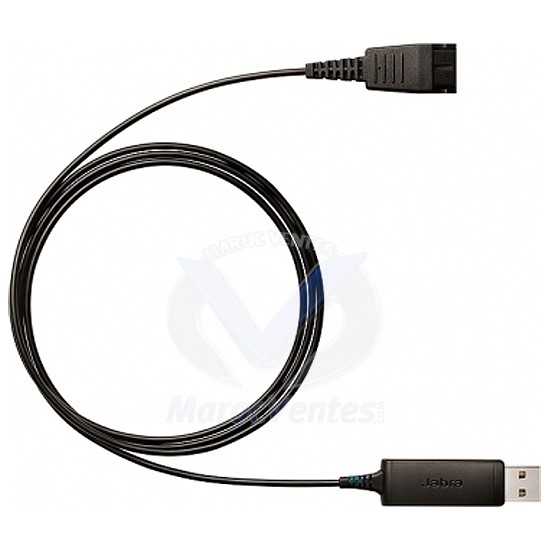 Adaptateur USB Jabra LINK 230 USB QD 230-09