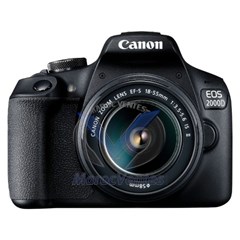 Appareil photo reflex Numérique 24.1 MP Ecran LCD 3" Vidéo Full HD Wi-Fi NFC 2728C002AA