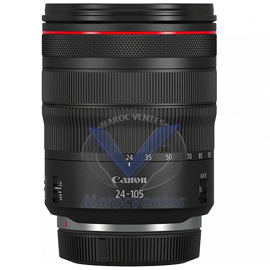 CANON Objectif RF24-105mm f 4L IS USM 2963C005AA