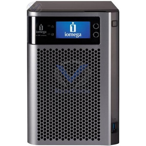 Iomega StorCenter px6-300d Network Storage 35395