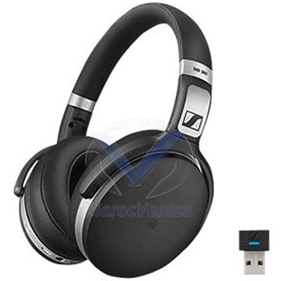 MB 360 UC Micro-Casque Bluetooth avec Réduction Active de Bruit 508362