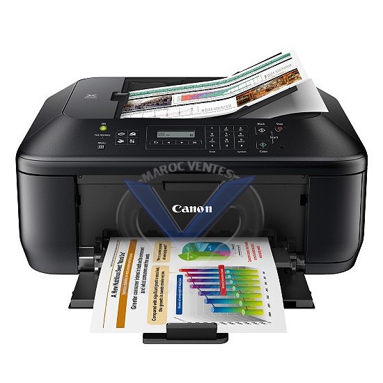 IMPRIMANTE CANON COULEUR MX374 MULTIFONCTIONS 4 EN 1 AVEC FAX 5781B007AA