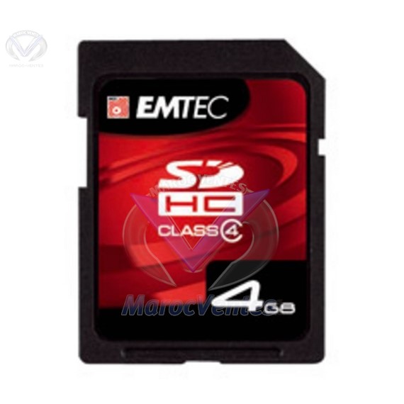 Mémoire SD 4Go 60X