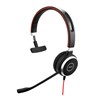 Micro-casque filaire Evolve 40 UC mono pour PC et Smartphone