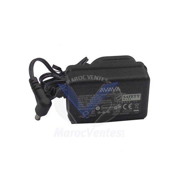 Adaptateur secteur 5V série 1600 700513357