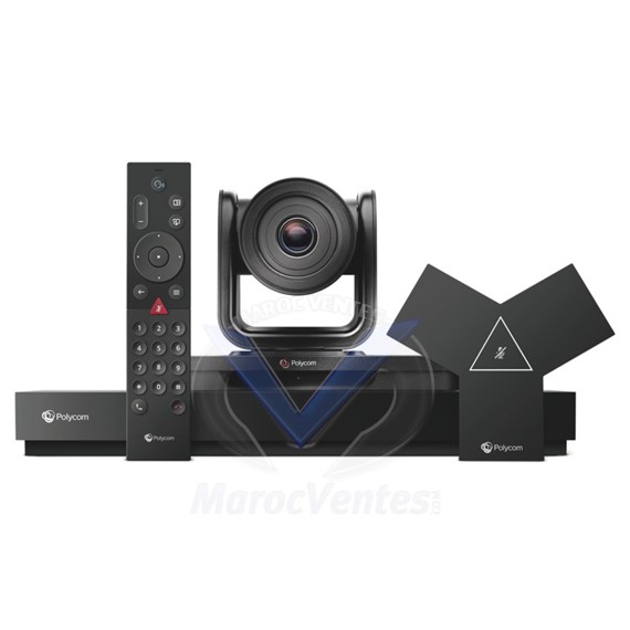 Kit de vidéoconférence avec EagleEye IV-4x camera 7200-85740-101