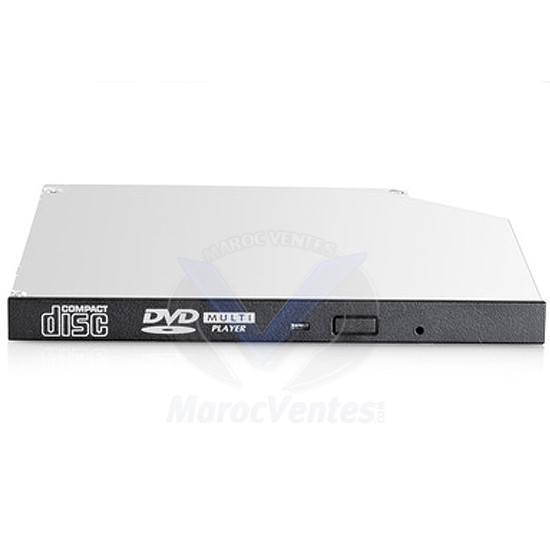 HPE 9.5mm SATA DVD-RW Optical Drive 726537-B21