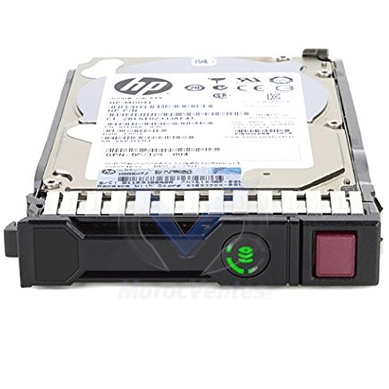 HPE 2TB SATA 6G Midline 7.2K SFF (2.5in) SC 1yr Wt 765455-B21