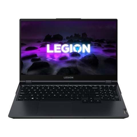 PC Portable  Legion5 15ITH6H Intel i7-11800H 15,6" 16Go 512 Go SSD Win 11 Home 82JH0038FE