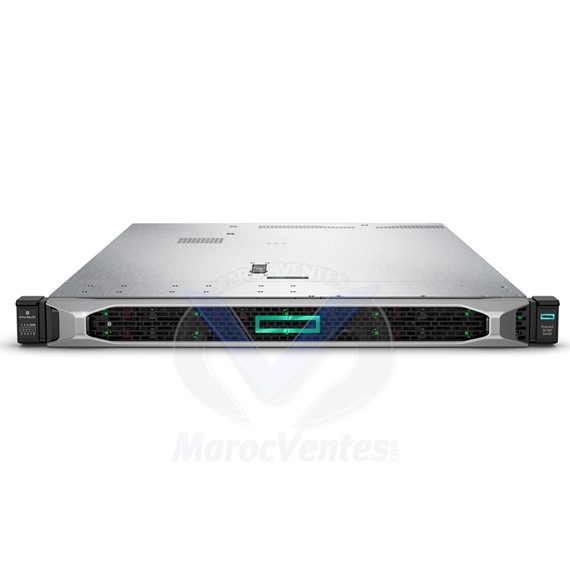 Serveur HPE ProLiant DL360 Gen10 Xeon-Silver 3106 16Go 8SFF 1x500W 867961R-B21