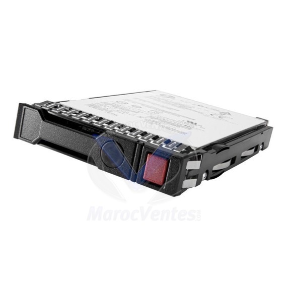 Disque dur 900 Go échangeable à chaud 3,5" LFF SAS 12Gb/s  15000 tr/min 870761-B21