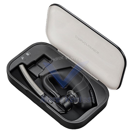 Boîte de rangement plantronics +batterie 89036-01