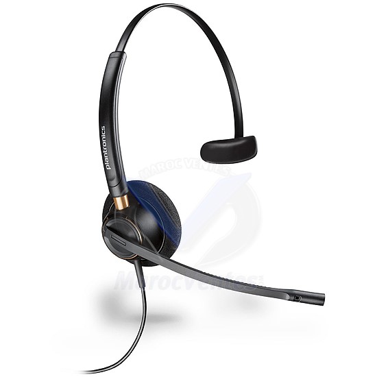 ENCOREPRO HW510,E&A Casque-Micro Monaural 89433-02