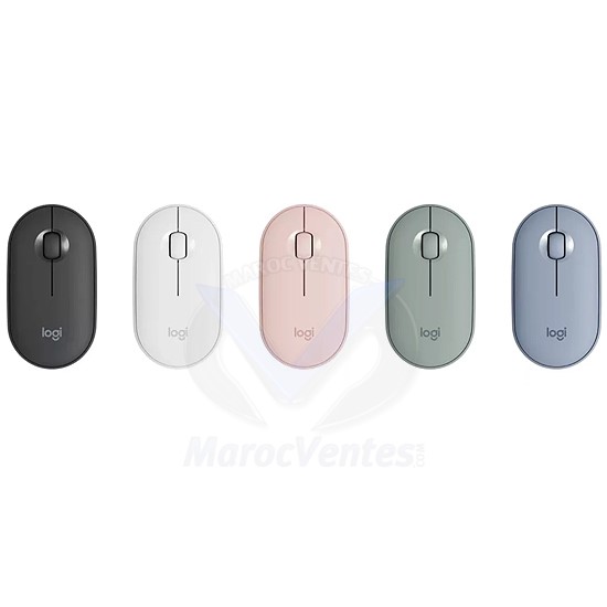 Souris Sans Fil Logitech Pebble M350 910-005719