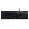 Clavier gaming filaire G815 Carbone (Tactile Version)