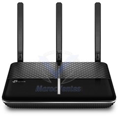 Modem Routeur 1600 Mbps LAN Gigabit RJ11 USB 2.0