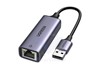 Adaptateur Ugreen Aliminium USB 3.0 vers RJ45 Ethernet gigabit (50922) 50922