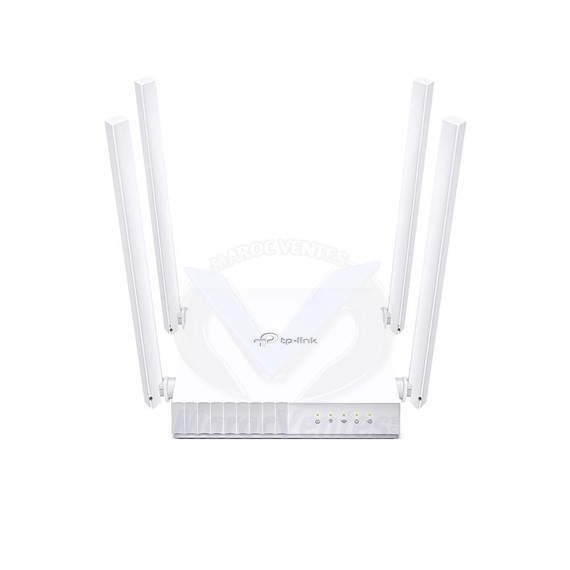 Routeur Wi-Fi double bande AC750 Archer C24