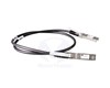 Câble cuivre HPE X240 10 G SFP+ à SFP+ JD096C
