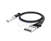 HPE X240 QSFP+ 4x10G SFP+ 5m DAC Cable JG331A