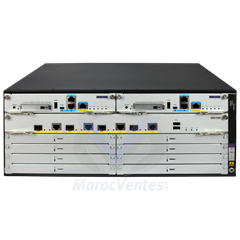 HPE MSR4060 Router Chassis JG403A