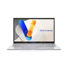 ASUS Vivobook 15  X1504VA-BQ2959W Intel® Core™ i7-1355U (1.7 GHz (12MB Cache, up to 5.0 GHz, 10 cores, 12 Threads)), RAM 16GB DDR4 on board SO-DIMM, 1To SSD M.2 NVMe™ PCIe® 4.0, Ecran 15.6" FHD (1920 x 1080) 16:9 aspect ratio, LED Backlit, IPS-level Panel